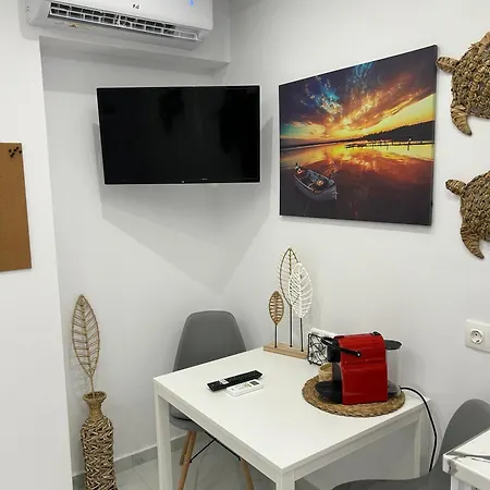 アパート Premium Danai 14 Paralía