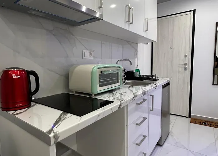 Premium Danai 14 Apartment *