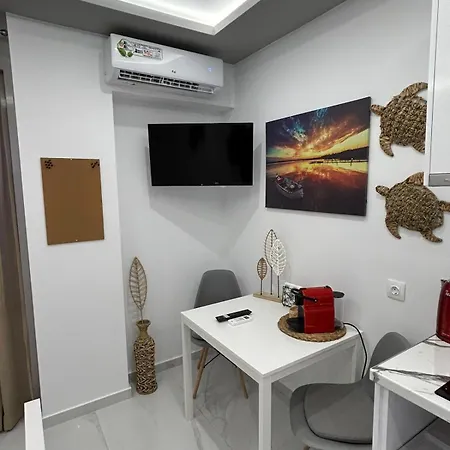 Premium Danai 14 דירה Paralía