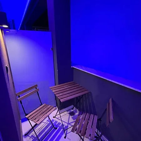 Premium Danai 14 דירה Paralía