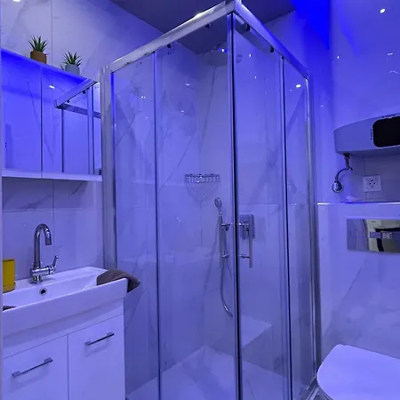 דירה Premium Danai 14 Paralía