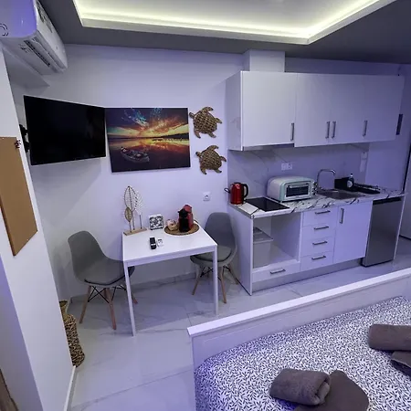 Premium Danai 14 דירה Paralía