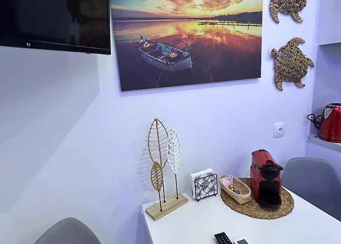 Premium Danai 14 Apartamento Paralía