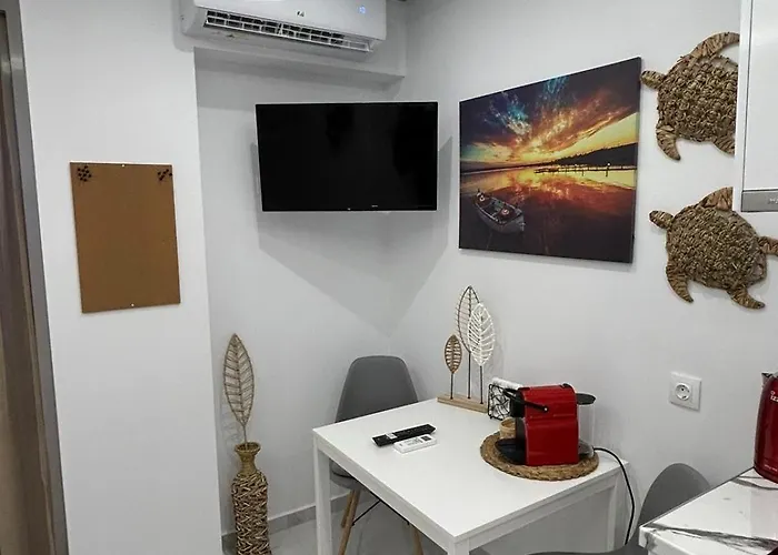 Premium Danai 14 Apartamento Paralía