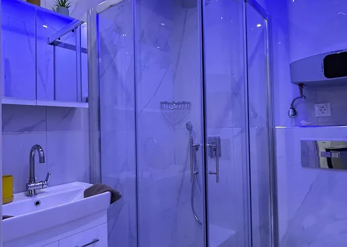 Apartamento Premium Danai 14 Paralía