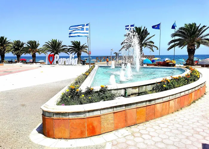 Premium Danai 14 Apartamento Paralía