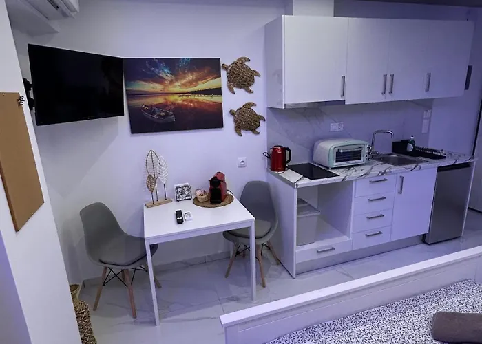 Premium Danai 14 Apartamento Paralía